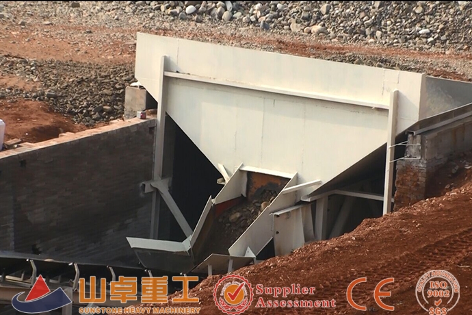 制砂生產(chǎn)線(xiàn)